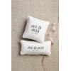 Mud Pie Mrs 2025 Pillow, Square(Square)