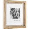 Mud Pie Best Mom Ever Wood And Brass Frame