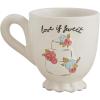 Mud Pie Love Wedding Mug; 16 oz