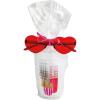 Mud Pie Valentine Party Cup Set- Fries