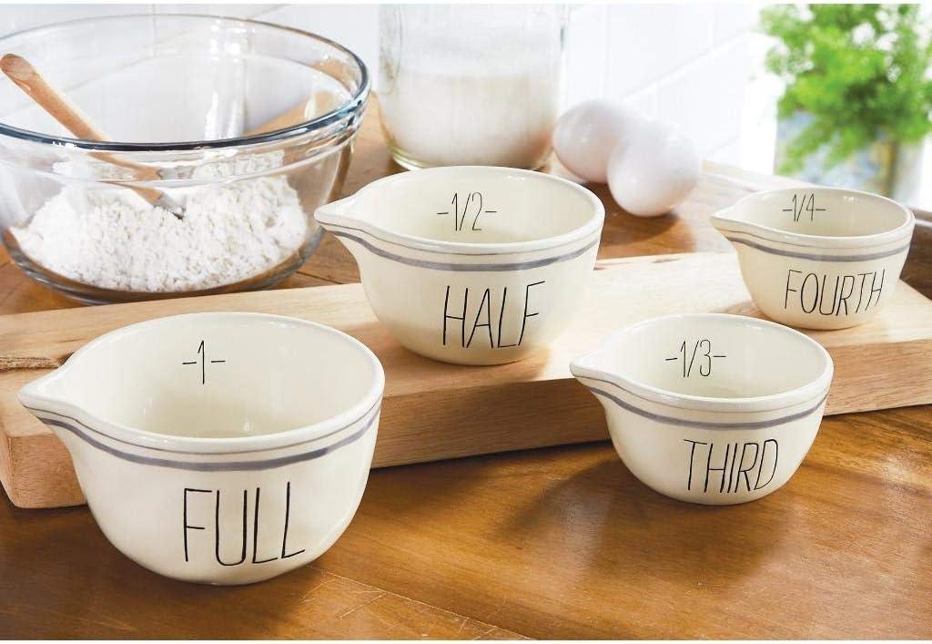 imageMUD PIE BISTRO MEASURING BOWL SET