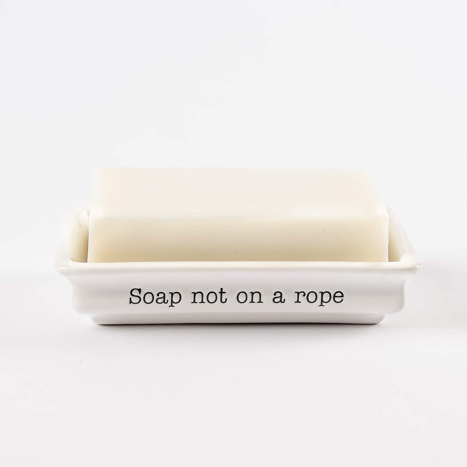 imageMud Pie Circa Scented Soap Bar and Dish