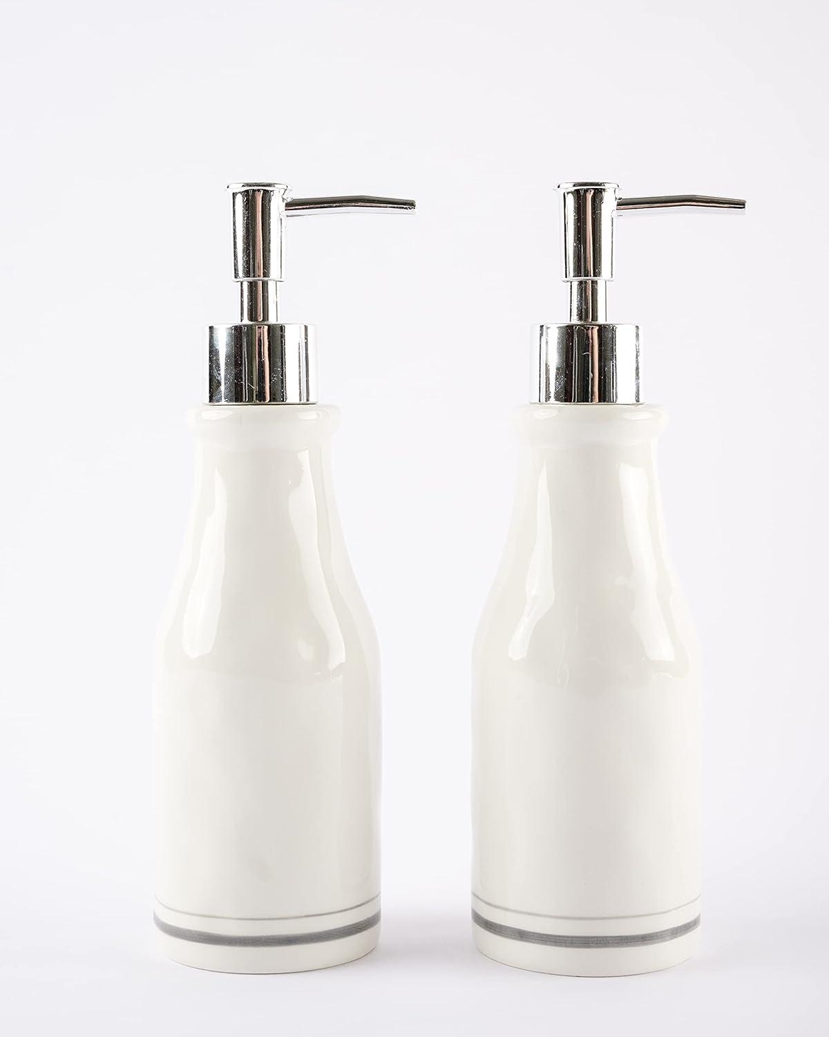 imageMud Pie Farmhouse Boxed Hands and Dishes Soap Pump SetHands and Dishes