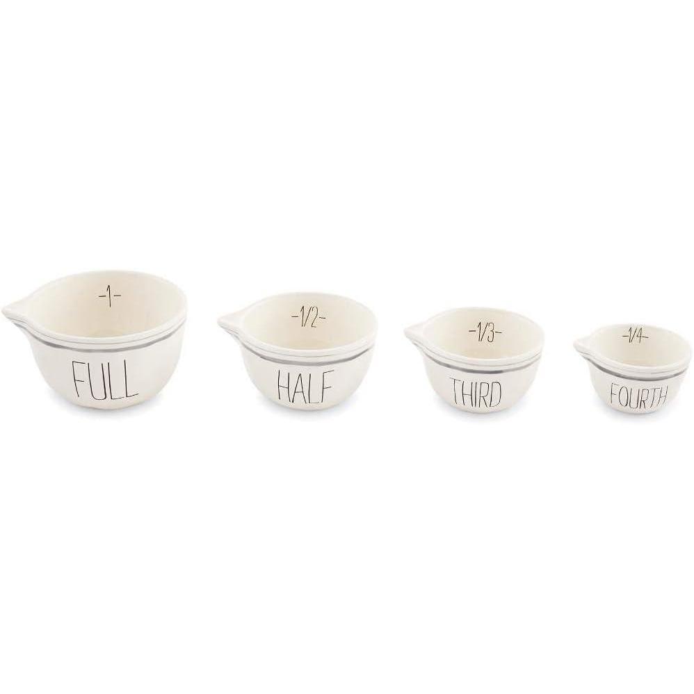 imageMUD PIE BISTRO MEASURING BOWL SET
