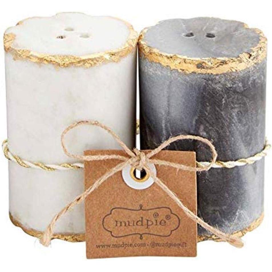 imageMarble Salt And Pepper Set