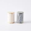 Marble Salt And Pepper Set