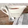 Mud Pie Circa Gravy Boat Sets (Awesome Sauce Set)