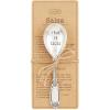 Mud Pie Fiesta Recipe Spoon Set, 3.5″, Queso(Salsa)