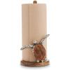 Mud Pie Turtle Paper Towel Holder(Turtle)