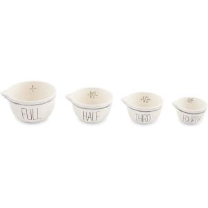 MUD PIE BISTRO MEASURING BOWL SET