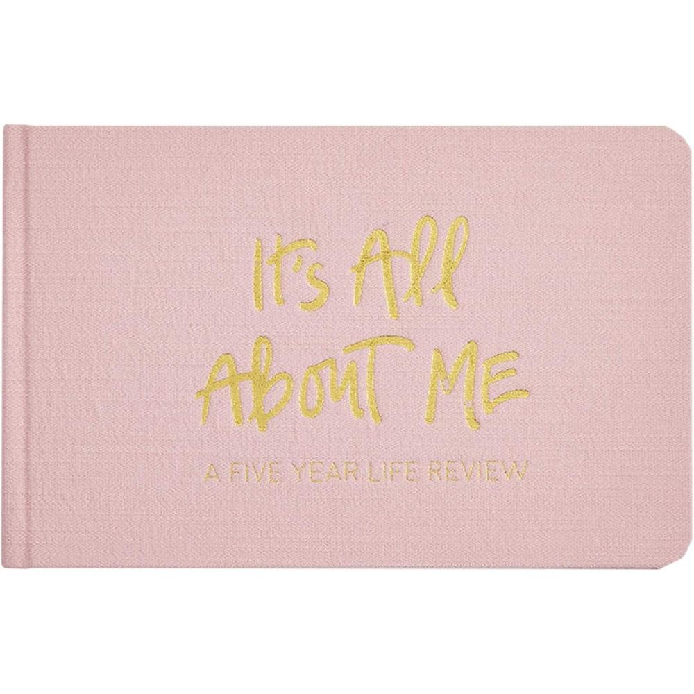 imageMud Pie Book 5 x 8 14quot Pink