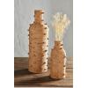 Mud Pie Knotted Vase Set, 29″ x 8.25″
