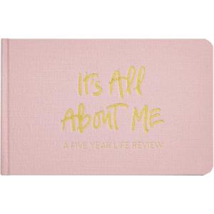 Mud Pie Book, 5 x 8 1/4″, Pink