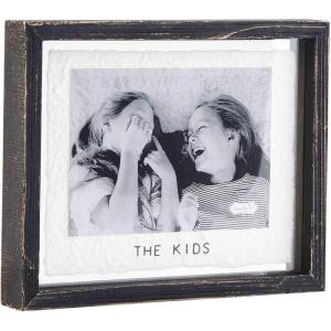 Mud Pie The Kids Black Frame