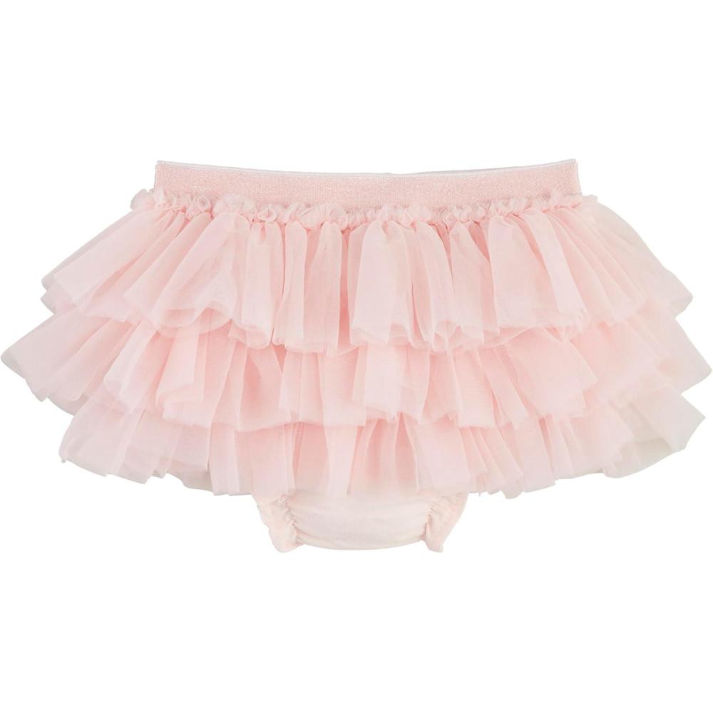 imageMud Pie babygirls Mud Pie Baby Girl Diaper CoverPink