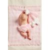 Mud Pie baby-girls Mud Pie Baby Girl Diaper Cover(Pink)