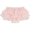 Mud Pie baby-girls Mud Pie Baby Girl Diaper Cover(Pink)