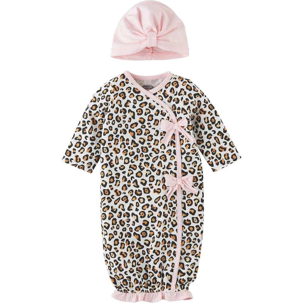 imageMud Pie babygirls Long SleevesLeopard