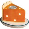 Mud Pie Thanksgiving Pie Light-Up Taper Holder