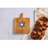 Mud Pie Hanukkah Star Of David Board