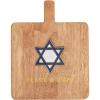 Mud Pie Hanukkah Star Of David Board