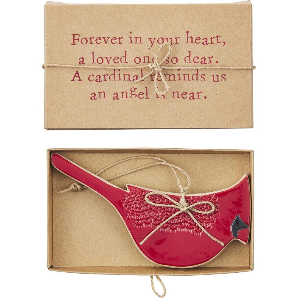 imageMud Pie Holiday Santa Christmas Ornament Merry1 Count Pack of 1