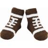 Mud Pie Baby Boys’ Football Socks, 0-12 Months