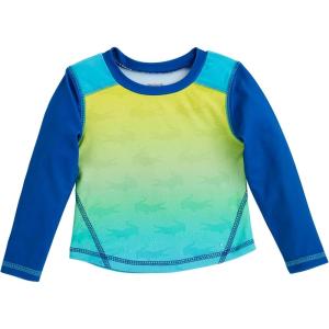 Mud Pie Boys Mud Pie Boys Color Change Rashguard(Gator)