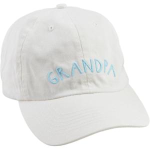 Mud Pie Children’s Grandpa Hat; One Size Fits Most