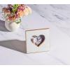 Mud Pie Valentine’s Day Heart Frame