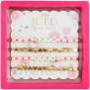 Mud Pie Children’s Hearts Bff Beaded Bracelets