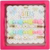 Mud Pie Children’s Hearts Sisters Bracelets