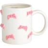 Mud Pie Valentine’s Day Small Bow Mug