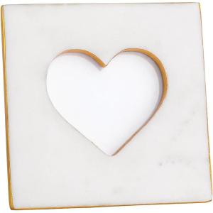 Mud Pie Valentine’s Day Heart Frame