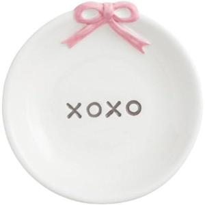 Mud Pie Valentine’s Day Red Heart Tidbit Dish