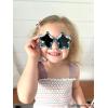 Mud Pie Children’s Blue Sassy Patriotic Shades