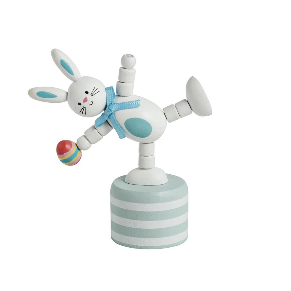 image:imageMud Pie Easter Chick Collapsing ToyBLUE