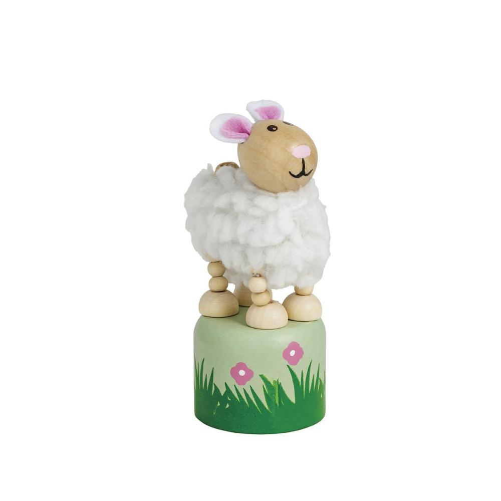 image:imageMud Pie Easter Chick Collapsing ToyWHITE