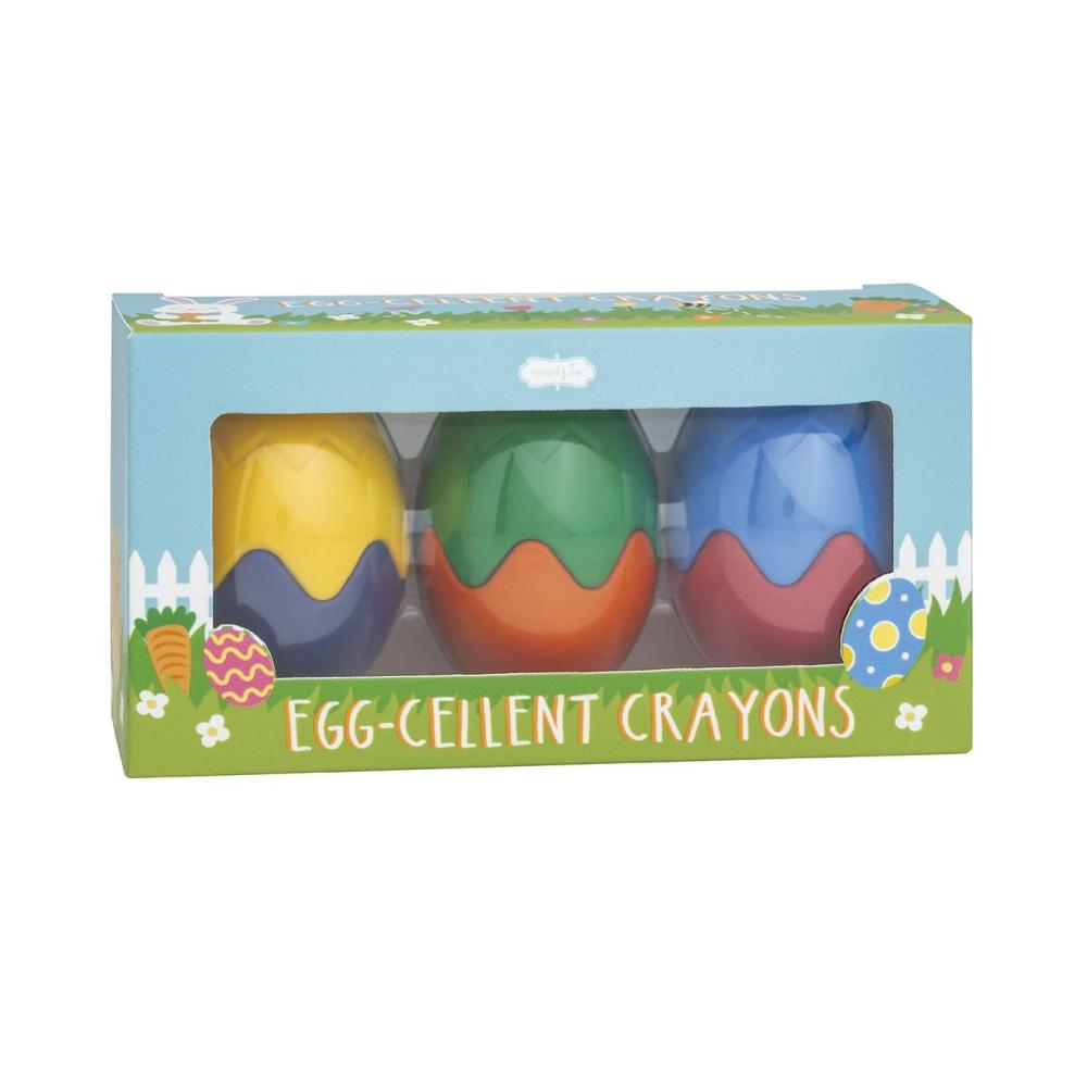 image:imageMud Pie Easter Egg Shaped CrayonsGREEN