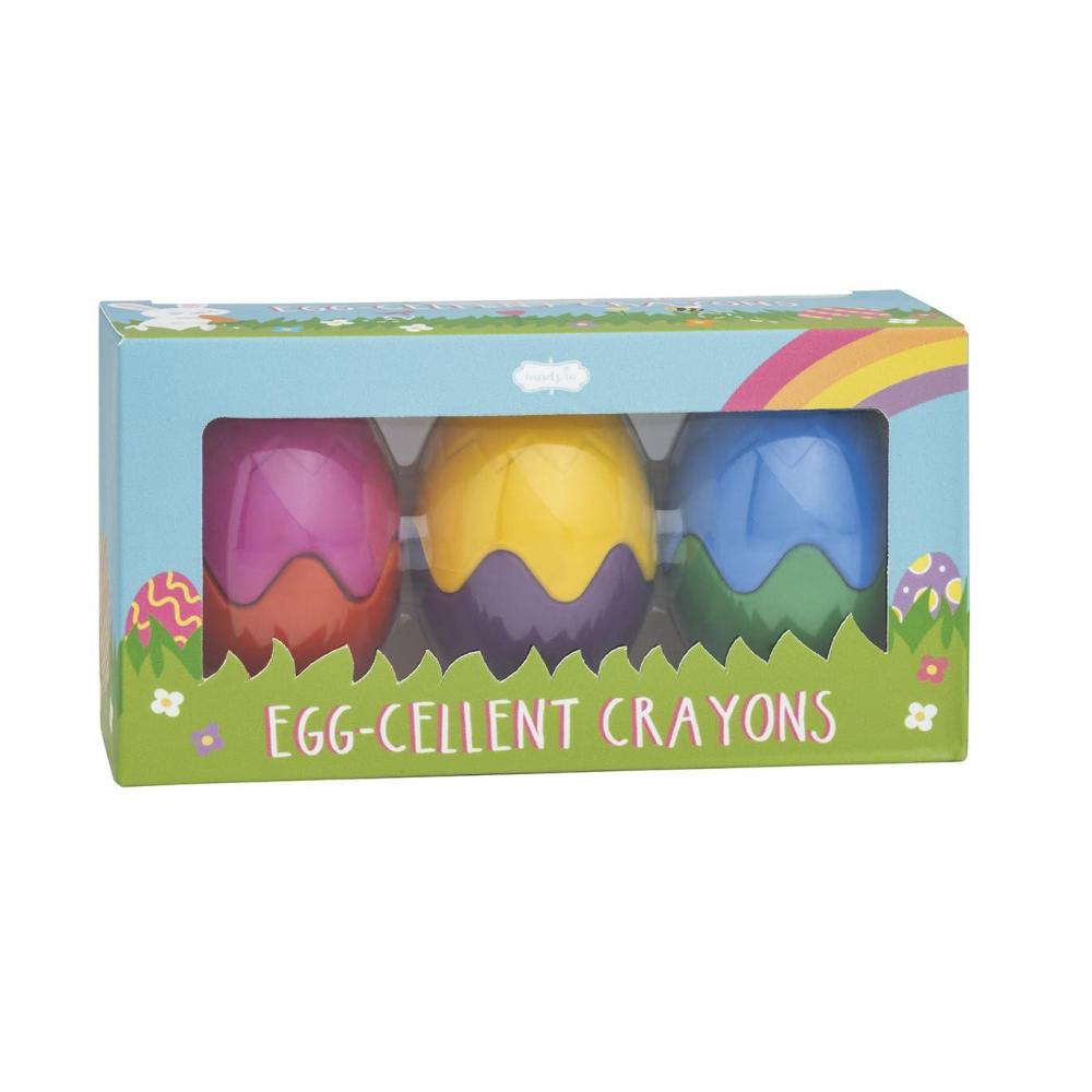 image:imageMud Pie Easter Egg Shaped CrayonsPINK