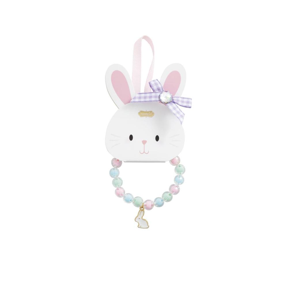 image:imageMud Pie Little Girl Blue Easter Charm BraceletPINK