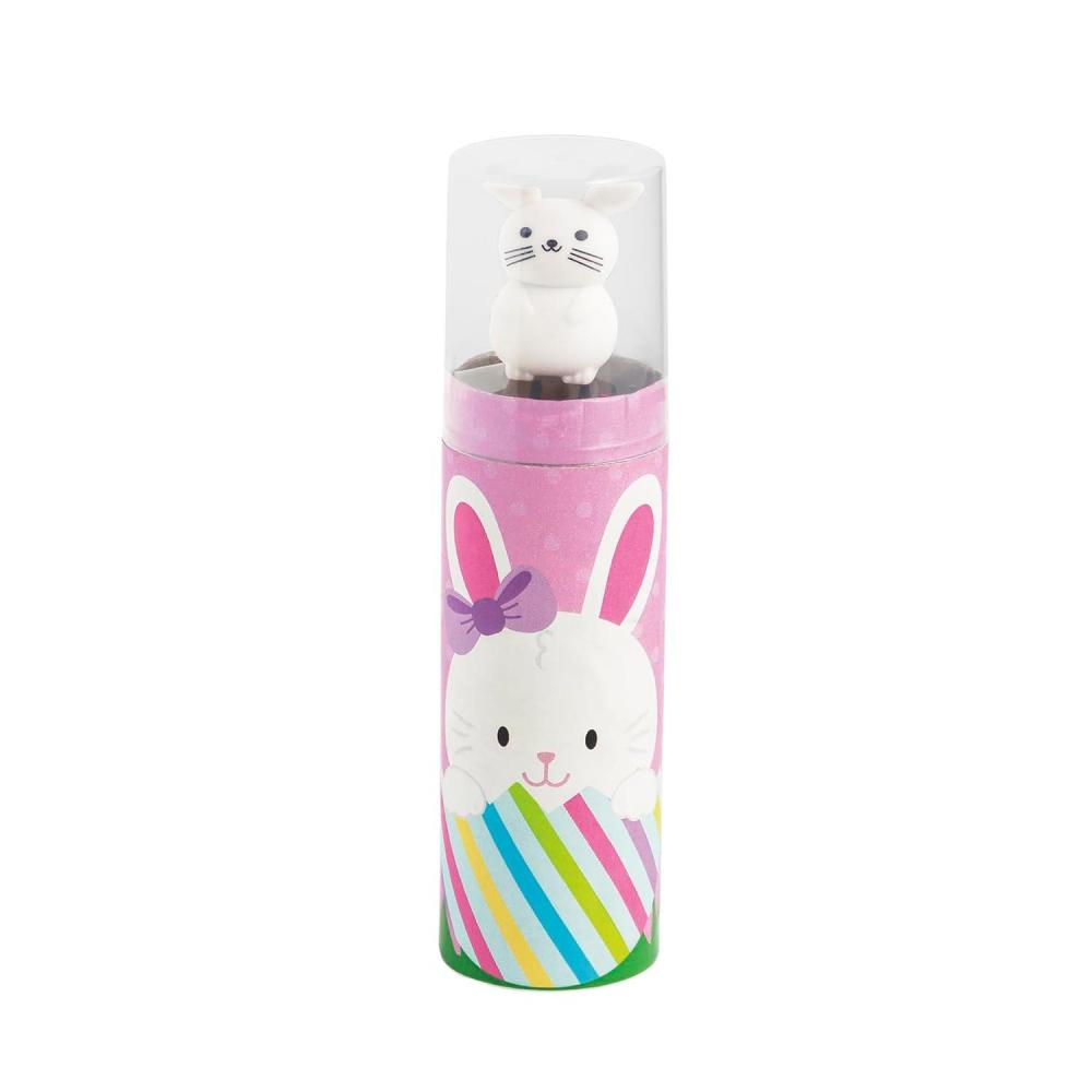 image:imageMud Pie Yellow Easter Pencils SetPINK