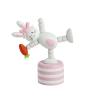 Mud Pie Easter Chick Collapsing Toy(PINK)