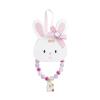 Mud Pie Little Girl Blue Easter Charm Bracelet(PURPLE)