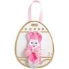 Mud Pie Little Girl Easter Bunny Icon Clip
