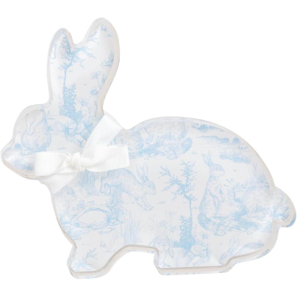 image:imageMud Pie Easter Horizontal Bunny SitterHorizontal Bunny