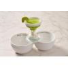 Mud Pie Light Up Margarita Sitter, Green