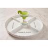 Mud Pie Light Up Margarita Sitter, Green