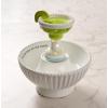 Mud Pie Light Up Margarita Sitter, Green