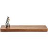 Mud Pie Metal Easter Bunny Toothpick Tray